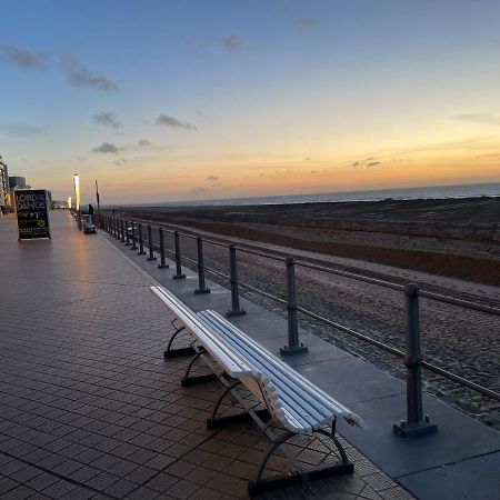 Studio Met Schitterend Uitzicht Op Oostende - Marijana2 外观 照片