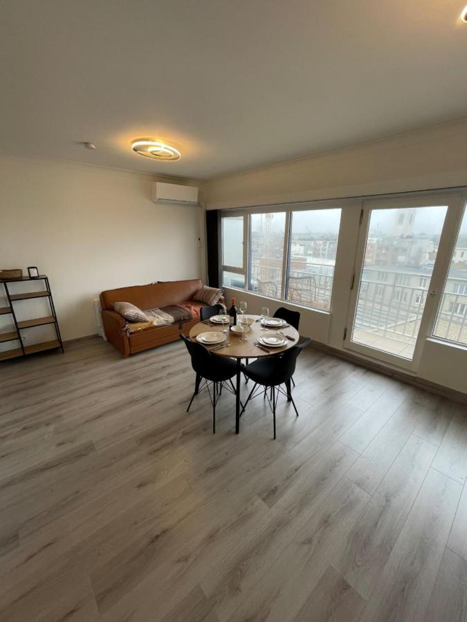 Studio Met Schitterend Uitzicht Op Oostende - Marijana2 外观 照片