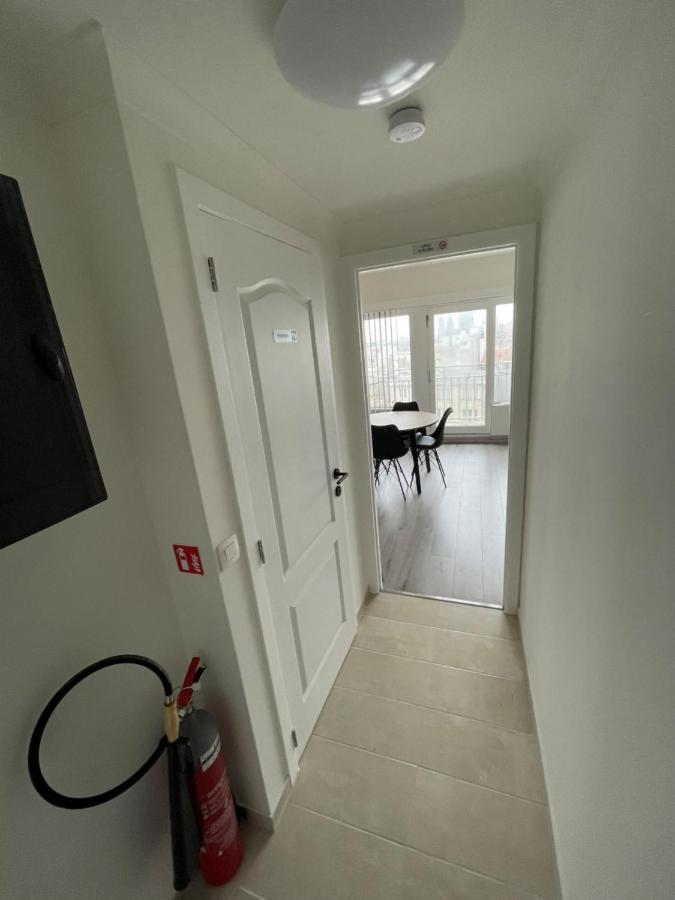 Studio Met Schitterend Uitzicht Op Oostende - Marijana2 外观 照片