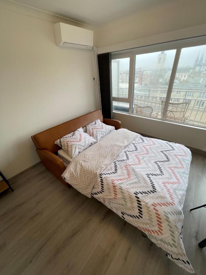 Studio Met Schitterend Uitzicht Op Oostende - Marijana2 外观 照片