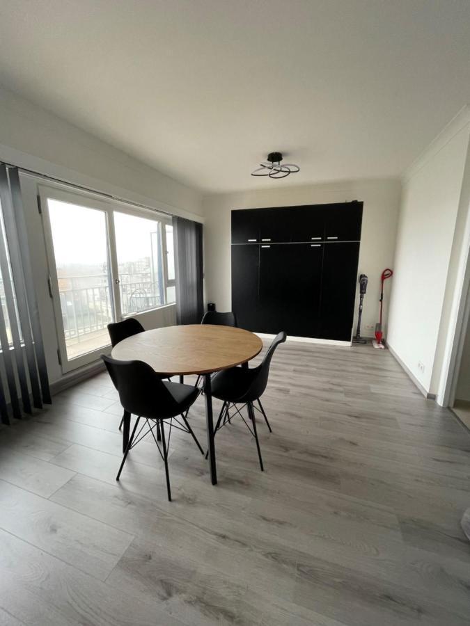 Studio Met Schitterend Uitzicht Op Oostende - Marijana2 外观 照片