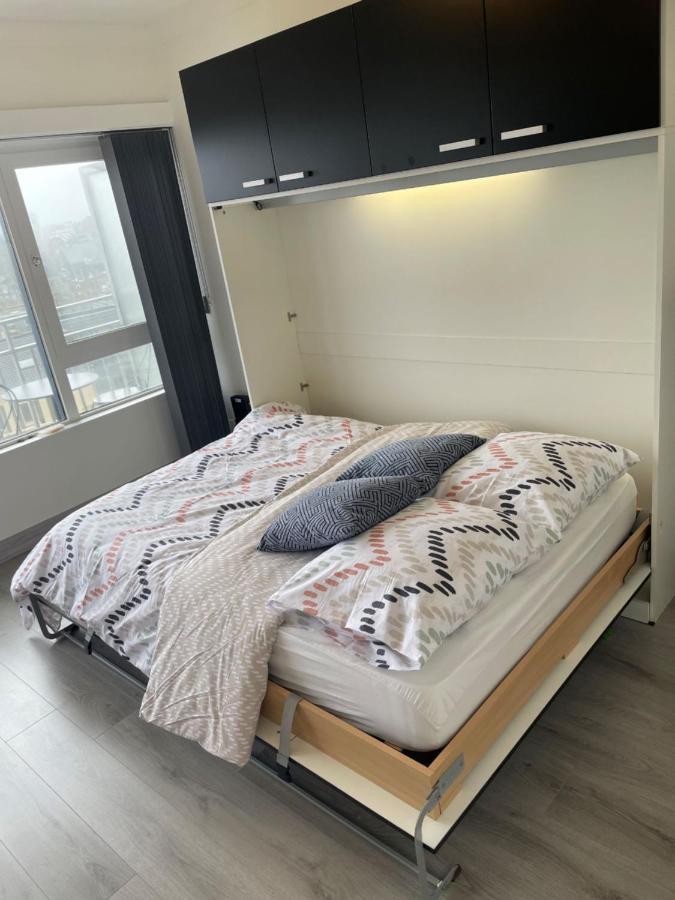 Studio Met Schitterend Uitzicht Op Oostende - Marijana2 外观 照片