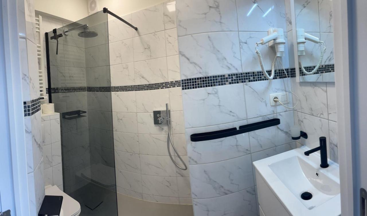 Studio Met Schitterend Uitzicht Op Oostende - Marijana2 外观 照片