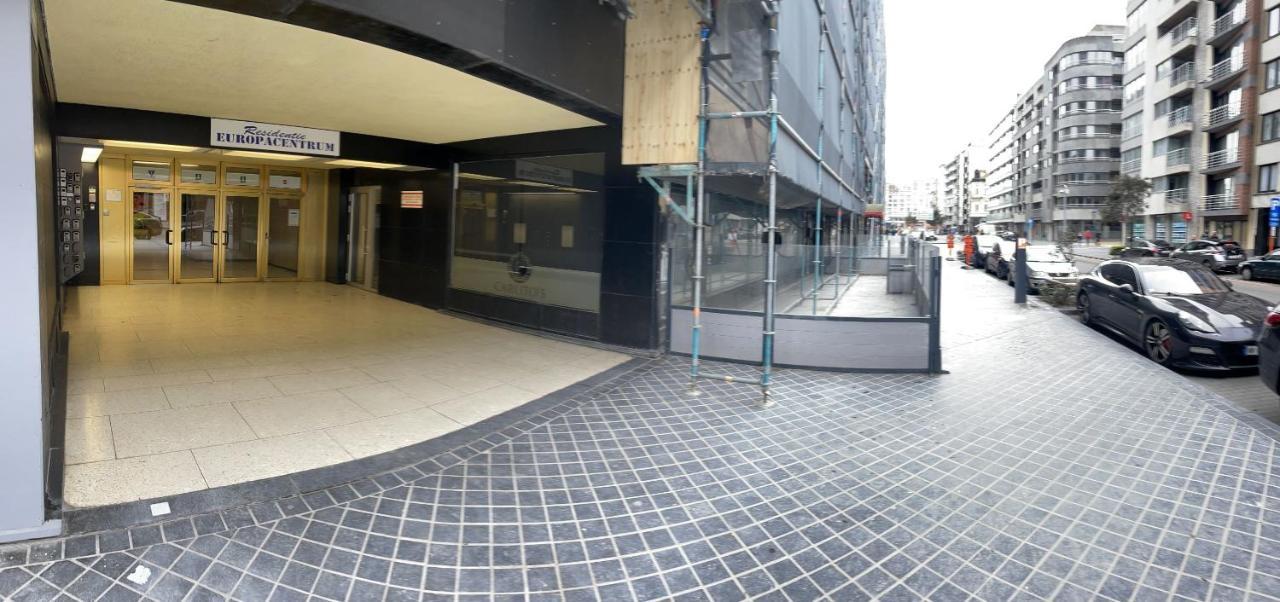 Studio Met Schitterend Uitzicht Op Oostende - Marijana2 外观 照片