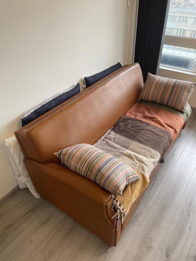 Studio Met Schitterend Uitzicht Op Oostende - Marijana2 外观 照片